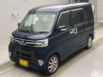 Daihatsu Atrai Wagon