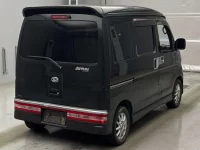 Daihatsu Atrai Wagon лот № 18009 оценка R  с аукциона в Японии 1