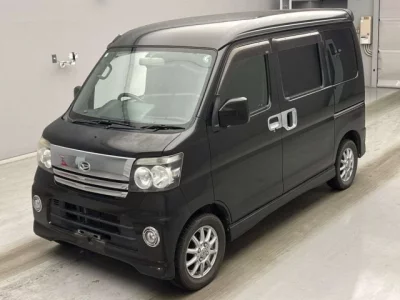 Daihatsu Atrai Wagon  с аукциона в Японии