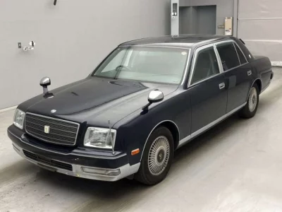 Toyota CENTURY