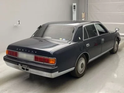 Toyota CENTURY
