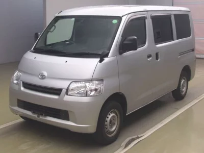 Toyota LiteAce Van
