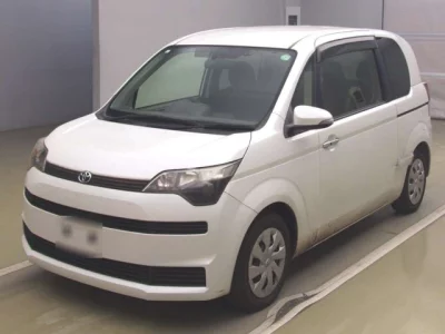 Toyota SPADE