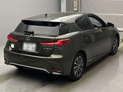 Lexus CT