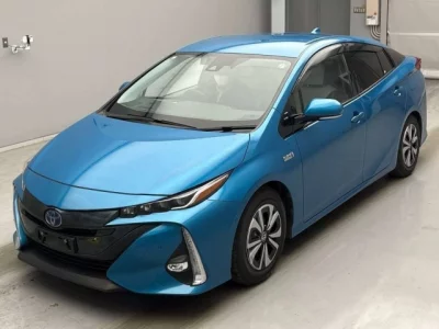 Toyota PRIUS PHV