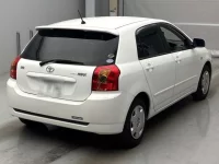 Toyota COROLLA RUNX лот № 4076 оценка 3.5  с аукциона в Японии 1