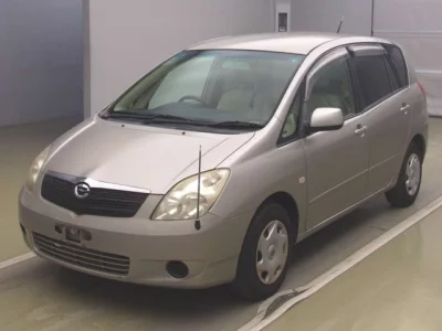 Toyota COROLLA SPACIO  с аукциона в Японии