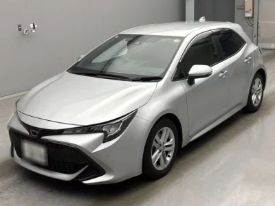 Toyota Corolla Hatchback