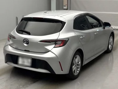 Toyota Corolla Hatchback
