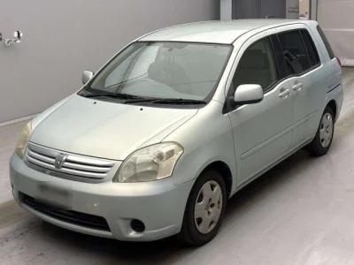 Toyota RAUM