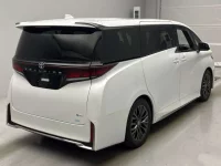 Toyota VELLFIRE лот № 12246 оценка 5  с аукциона в Японии 1