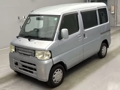 Nissan CLIPPER VAN  с аукциона в Японии