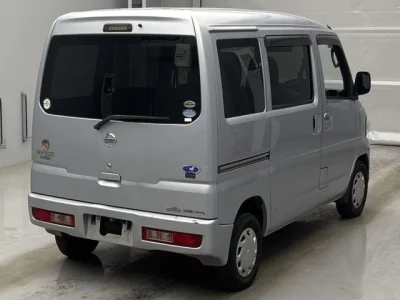Nissan CLIPPER VAN  с аукциона в Японии