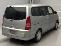 Nissan SERENA лот № 4057 оценка 3.5  с аукциона в Японии 1