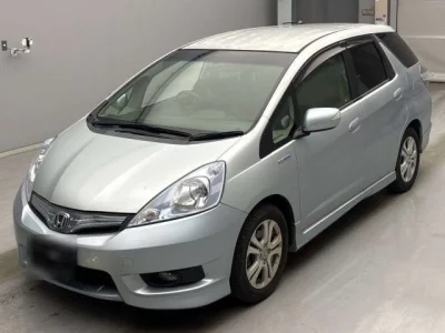 Honda FIT SHUTTLE