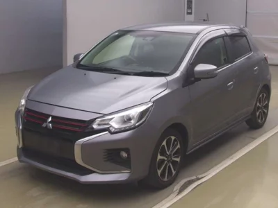 Mitsubishi MIRAGE  с аукциона в Японии