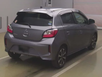 Mitsubishi MIRAGE  с аукциона в Японии