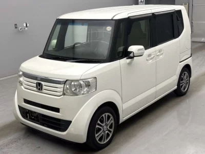 Honda N BOX PLUS