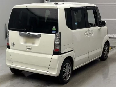 Honda N BOX PLUS