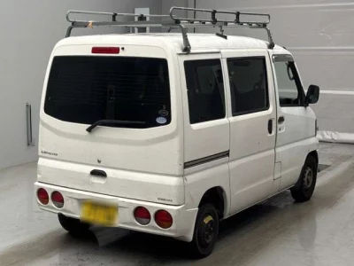 Mitsubishi MINICAB VAN