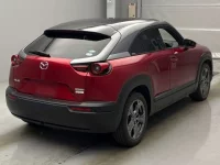 Mazda MX-30 лот № 12348 оценка 4.5  с аукциона в Японии 1