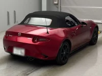 Mazda ROADSTER лот № 277 оценка 5  с аукциона в Японии 1