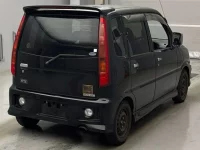 Daihatsu MOVE лот № 18016 оценка 3  с аукциона в Японии 1