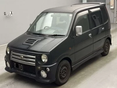 Daihatsu MOVE  с аукциона в Японии