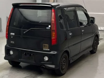 Daihatsu MOVE  с аукциона в Японии