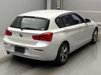 BMW 1-Series лот № 5017 оценка 4  с аукциона в Японии 1