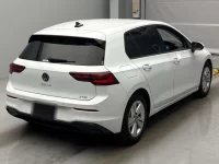 Volkswagen Golf лот № 5012 оценка 4.5  с аукциона в Японии 1