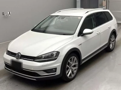 Volkswagen GOLF ALLTRACK