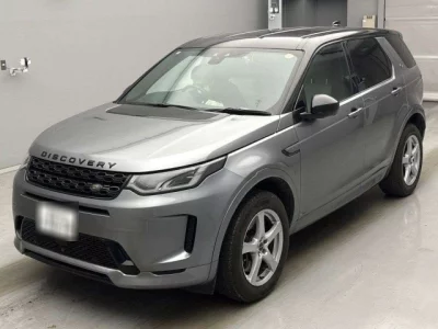 Rover DISCOVERY