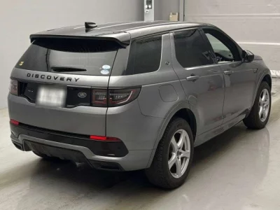 Rover DISCOVERY