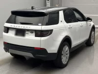 Rover DISCOVERY лот № 5015 оценка 5  с аукциона в Японии 1