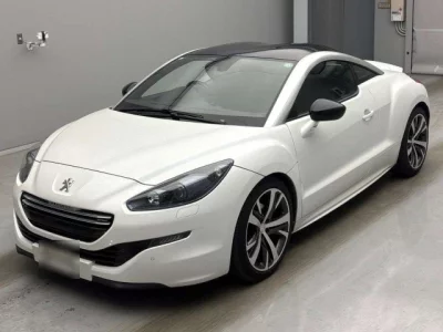 Peugeot RCZ