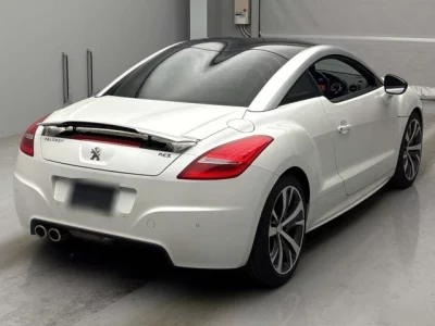 Peugeot RCZ
