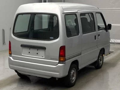 Subaru SAMBAR