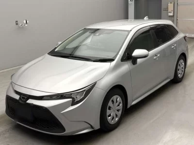 Toyota COROLLA TOURING  с аукциона в Японии
