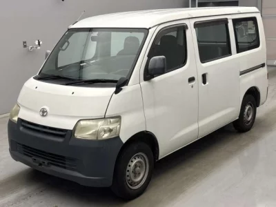 Toyota LiteAce Van