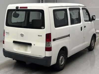 Toyota LiteAce Van