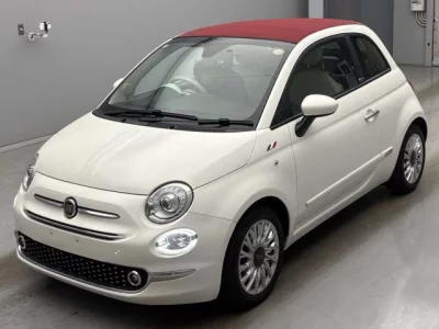 Fiat 500C