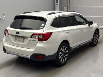 Subaru LEGACY OUTBACK