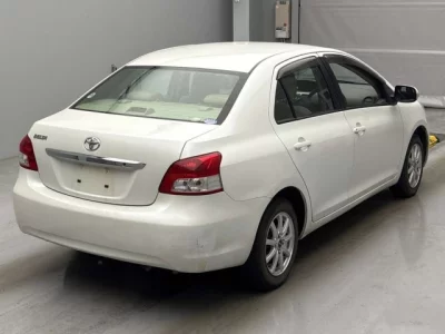 Toyota BELTA