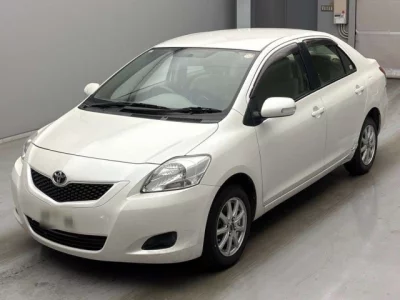 Toyota BELTA