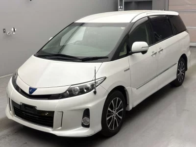 Toyota ESTIMA HYBRID