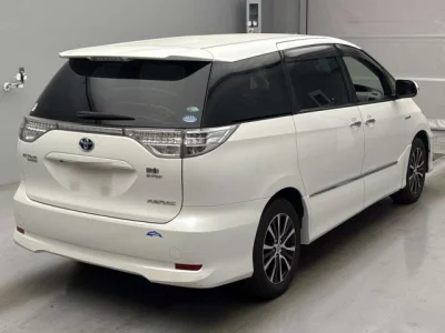 Toyota ESTIMA HYBRID