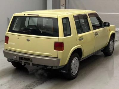 Nissan RASHEEN  с аукциона в Японии
