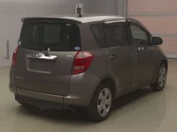 Toyota RACTIS лот № 80522 оценка RA  с аукциона в Японии 1