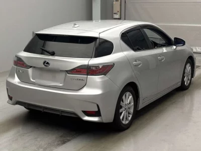 Lexus CT